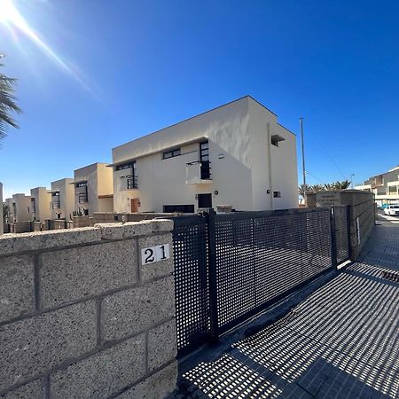 Alquilaencanarias Duplex Playa Del Medano Εξωτερικό φωτογραφία