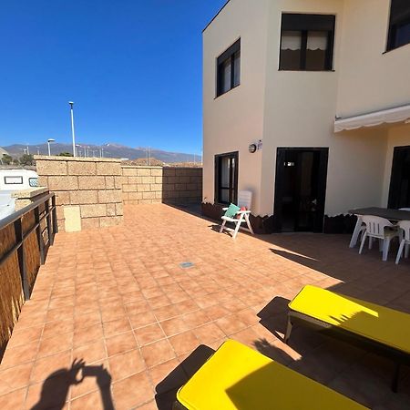 Alquilaencanarias Duplex Playa Del Medano Εξωτερικό φωτογραφία