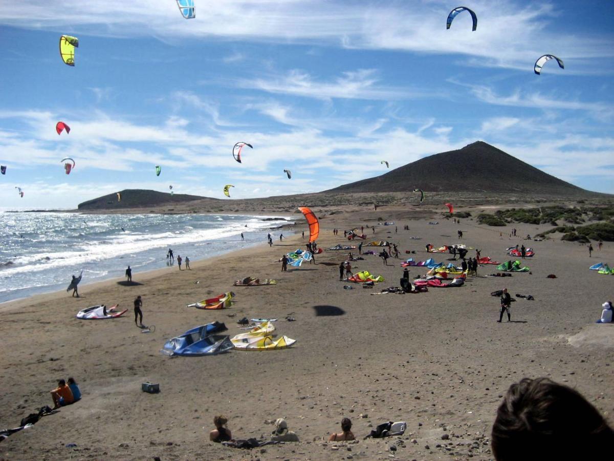 Alquilaencanarias Duplex Playa Del Medano Εξωτερικό φωτογραφία