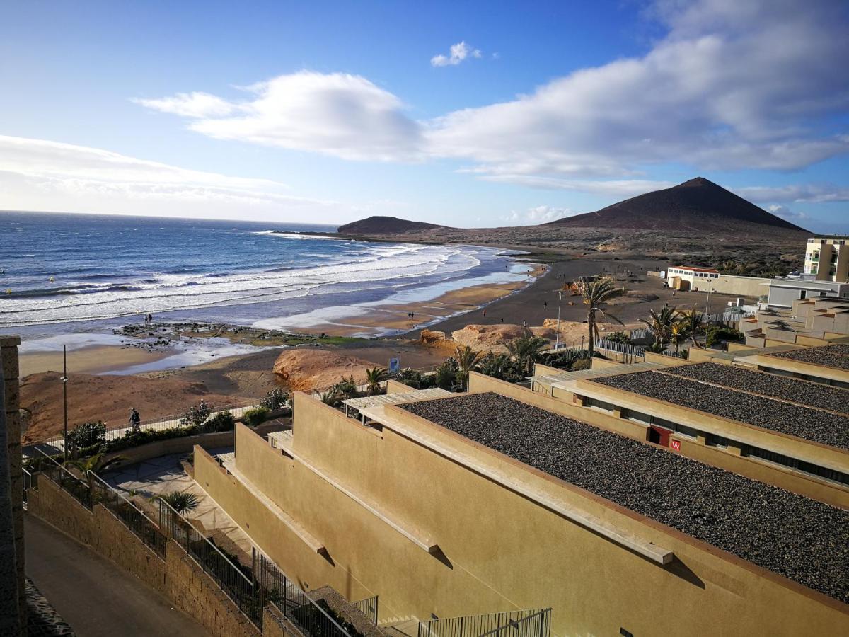 Alquilaencanarias Duplex Playa Del Medano Εξωτερικό φωτογραφία