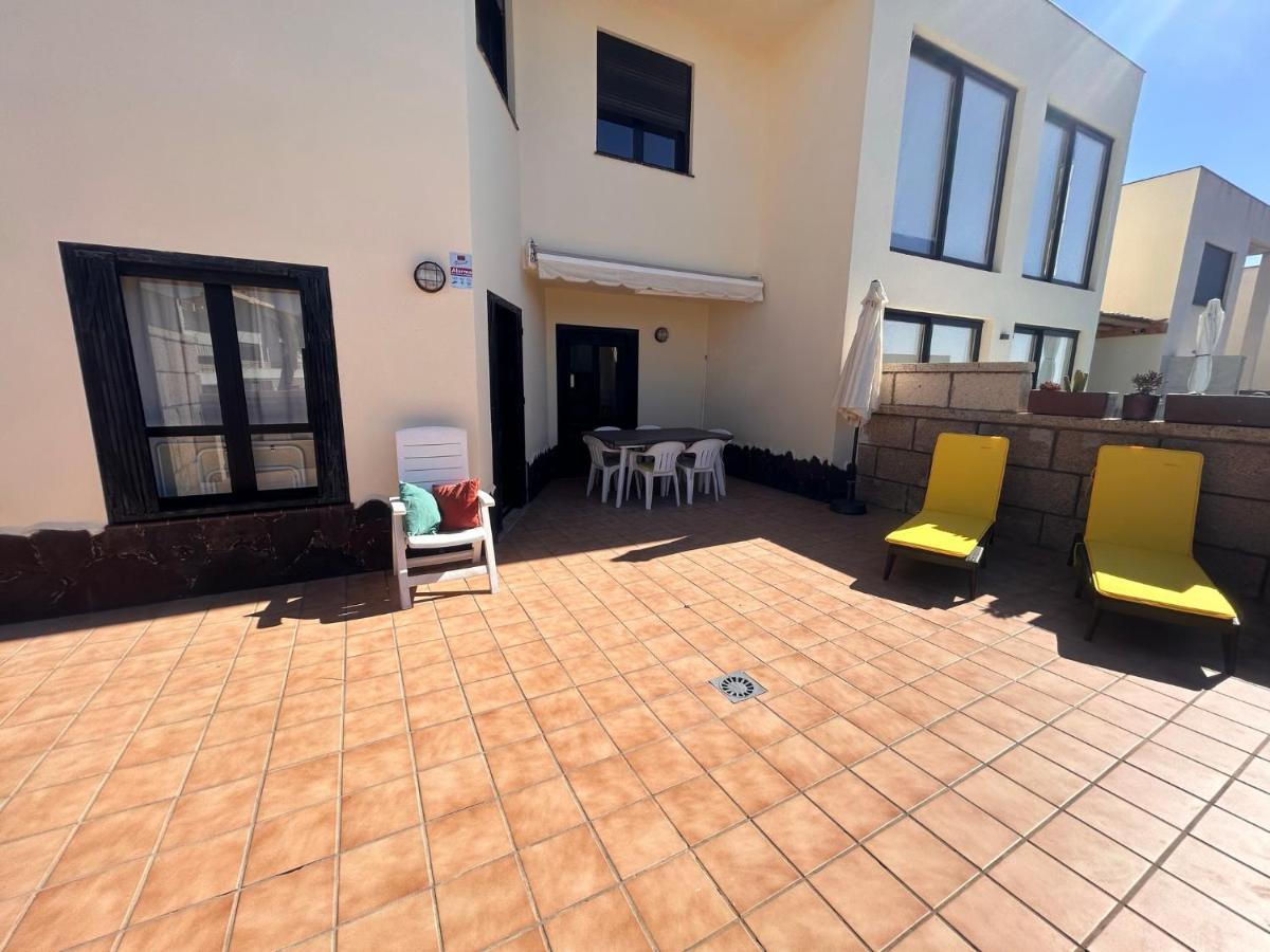 Alquilaencanarias Duplex Playa Del Medano Εξωτερικό φωτογραφία