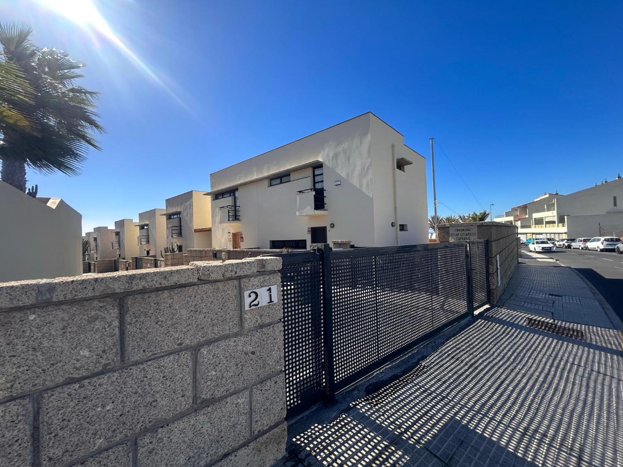 Alquilaencanarias Duplex Playa Del Medano Εξωτερικό φωτογραφία