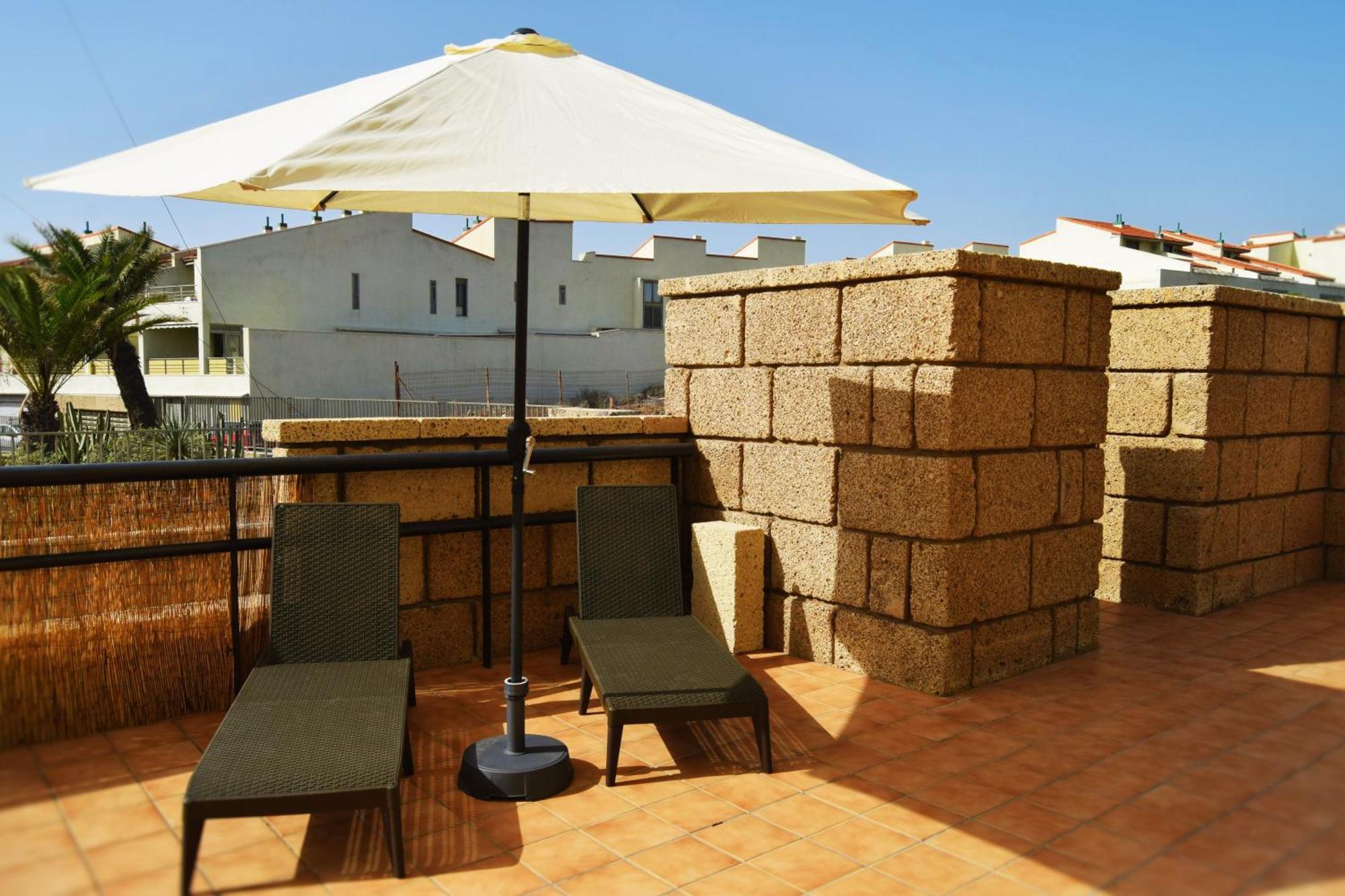 Alquilaencanarias Duplex Playa Del Medano Εξωτερικό φωτογραφία